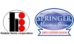 Fieldale Farms and Springer Mountain Farms Logo