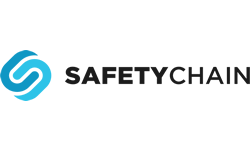SafetyChain Logo