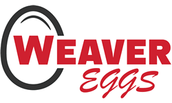 Weaver Eggs Logo