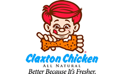 Claxton Chicken Logo