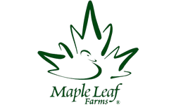 Maple Leaf Farms Logo